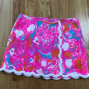Lily Pulitzer Skirt